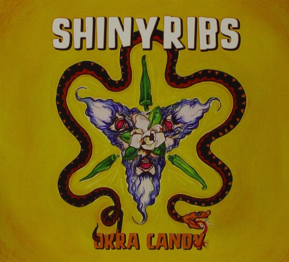 

Диск CD Okra Candy - Shinyribs