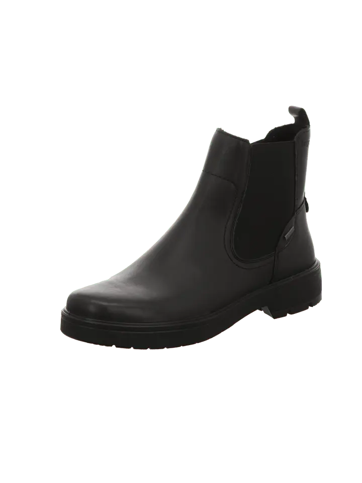 

Сапоги Legero Ungefüttert Sport Ungefüttert Mystic, черный