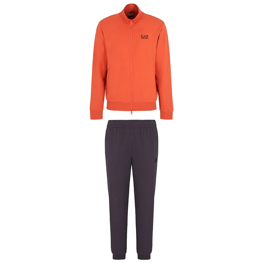 

Спортивный костюм EA7 EMPORIO ARMANI 8NPV60_PJVRZ, оранжевый