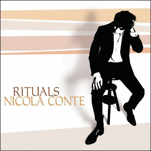 

CD диск Conte, Nicola: Rituals