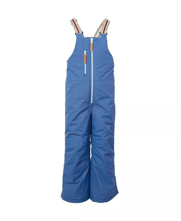 

Унисекс утепленные водонепроницаемые зимние комбинезоны-сноуборд для малышей Northern Classics, синий