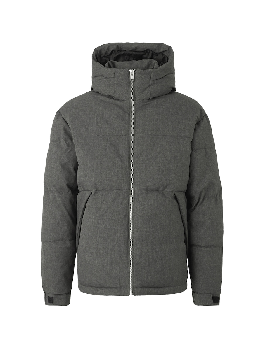 

Зимняя куртка Jack & Jones Premium, темно-серый