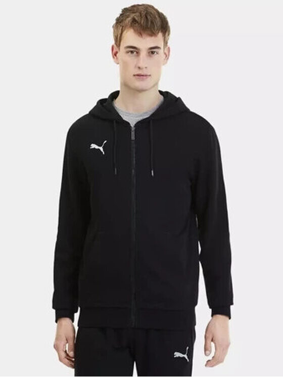 

Толстовка regular fit Puma, черный