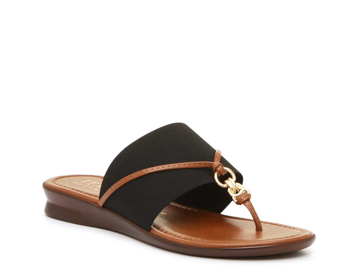 

Сандалии Camy Sandal Italian Shoemakers, черный