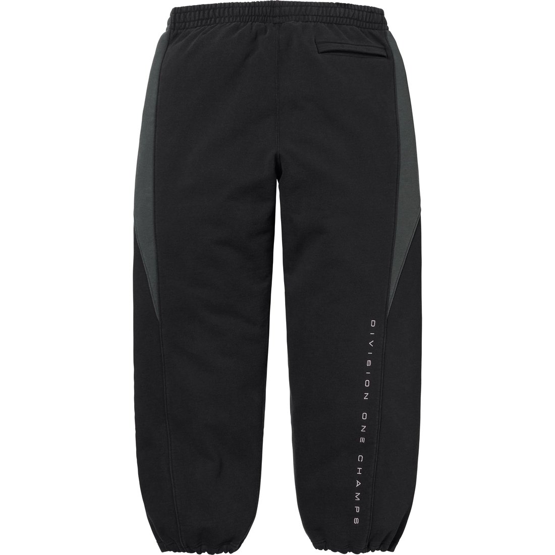 Спортивные штаны Division Supreme, Коричневый/Коричневый — фото 3