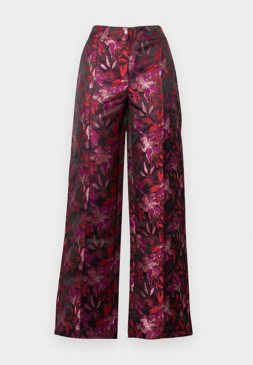 

Брюки YASLIMIRA PANT YAS, красный