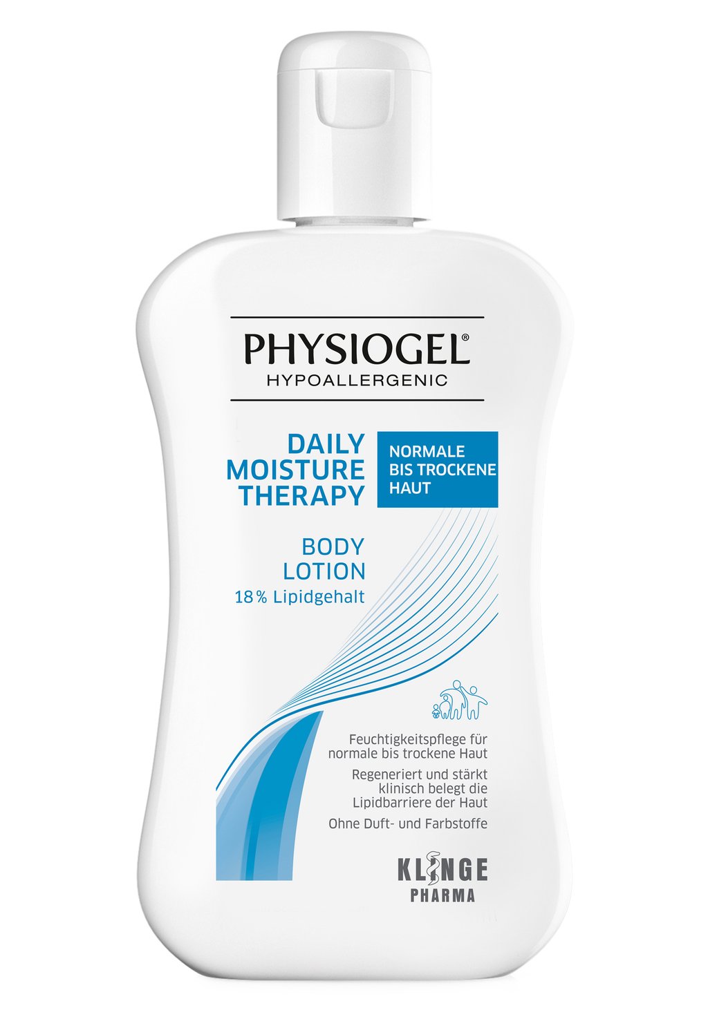 

Увлажняющий крем PHYSIOGEL BODYLOTION DAILY MOISTURE THERAPY BODY LOTION, цвет weiß