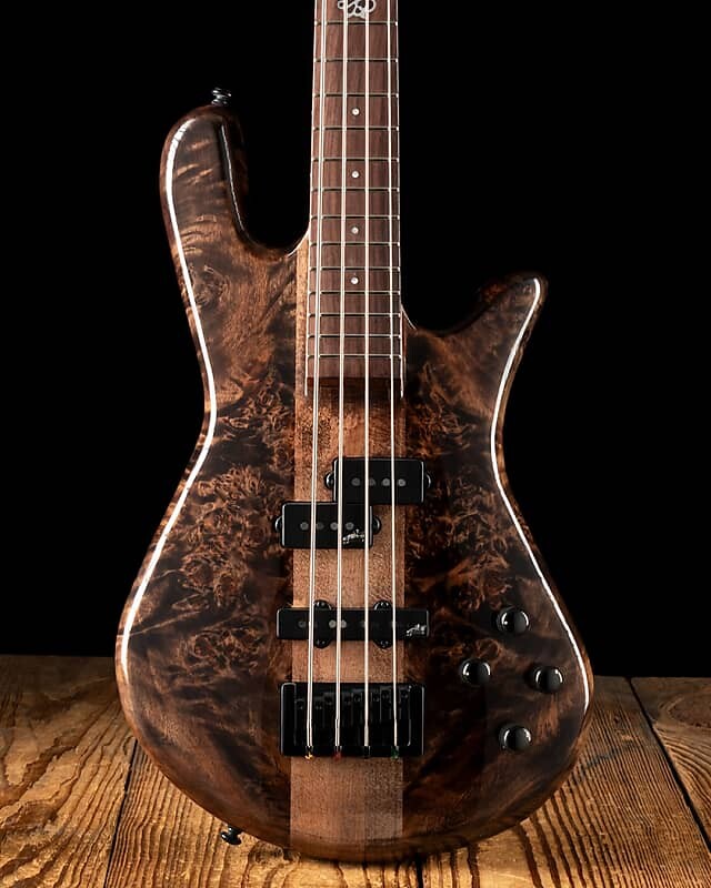

Басс гитара Spector NS Ethos 4 - Super Faded Black Gloss - Free Shipping