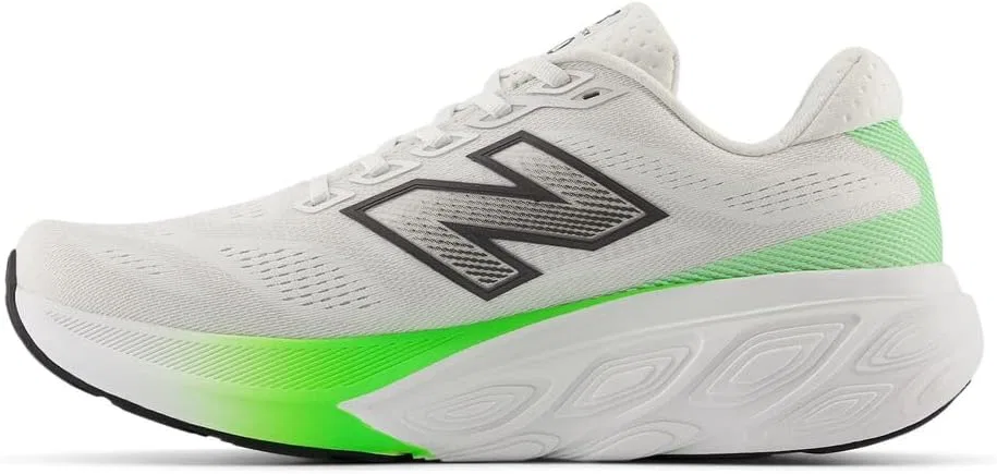 Мужские беговые кроссовки New Balance M880k15, 2-Reflection Electric Jade Grey Matter — фото 2