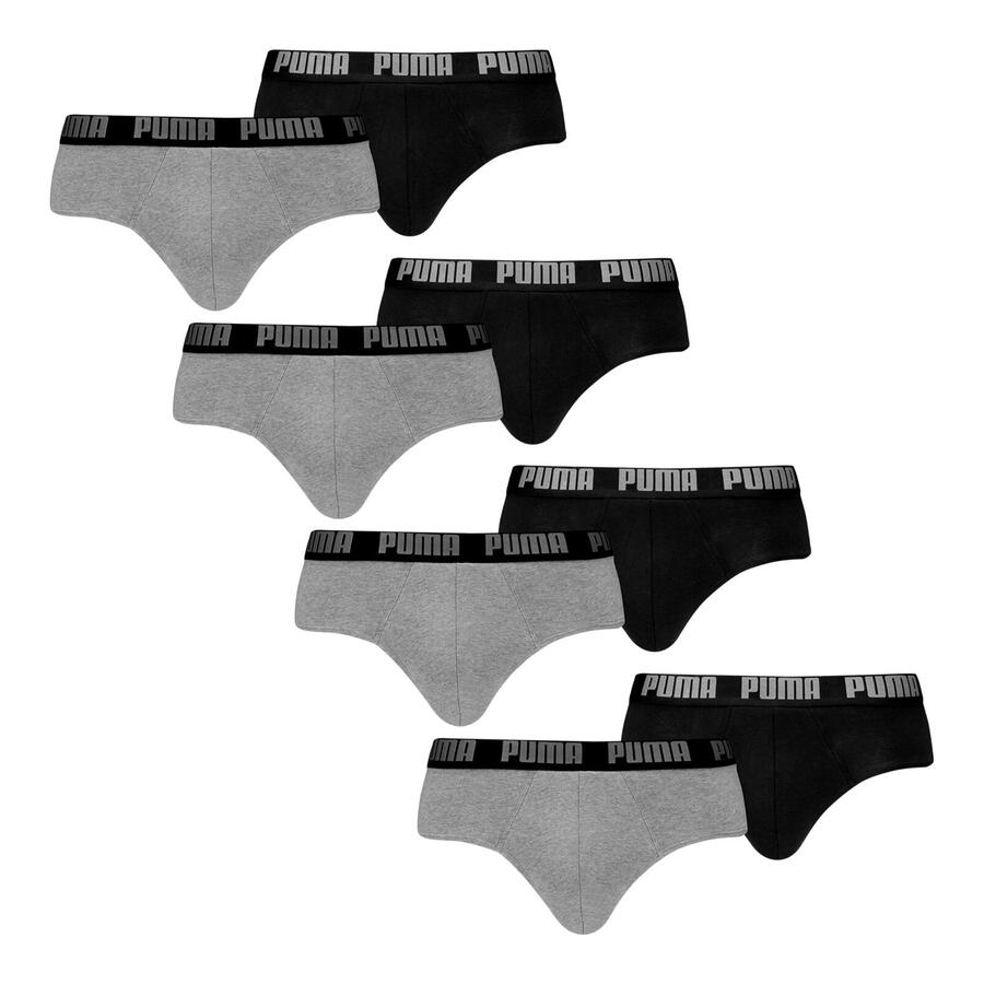 

PUMA Мягкие, приятные для кожи мужские трусы – упаковка из 8 пар