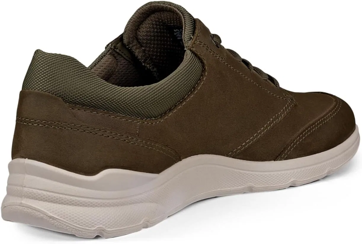 Кроссовки ECCO Irving lace, Green — фото 3