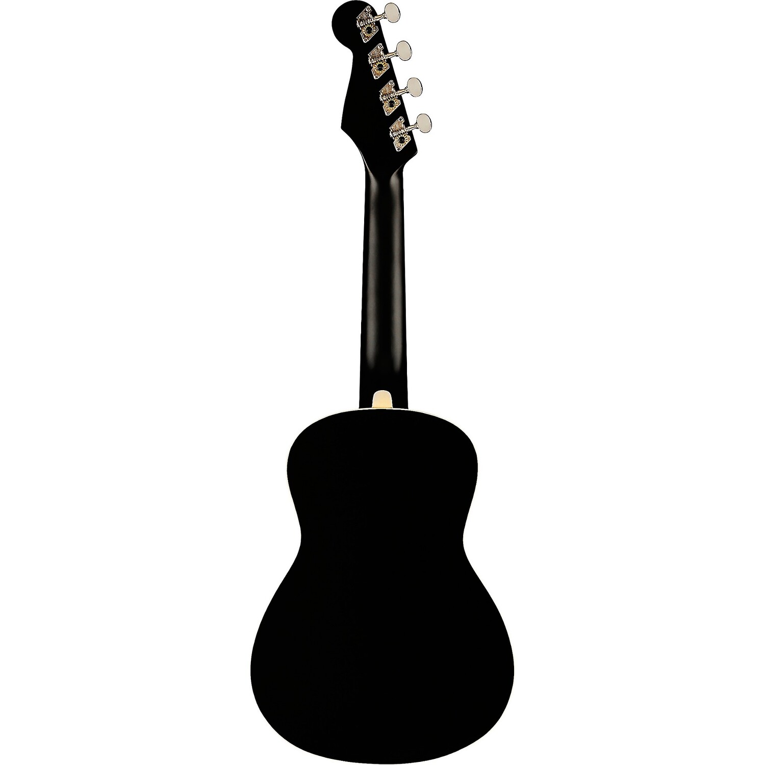 

Fender Avalon Тенор Гавайская гитара Черный