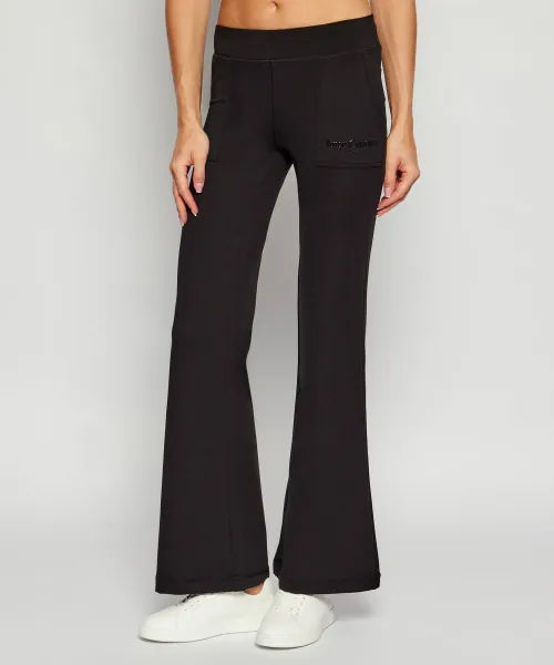 

Леггинсы Farah Slim fit Juicy Couture, черный
