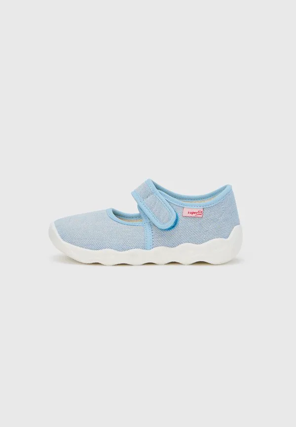 Тапочки-Пузыри Superfit, Blau