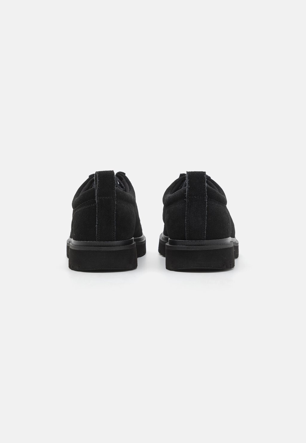 

Туфли на шнуровке HYBRID APRON LACEUP SHOE Calvin Klein, черный