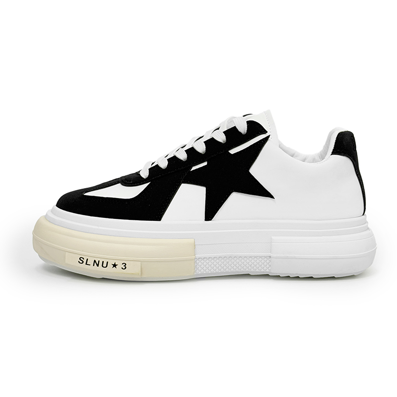 

Boogie Bear Мужские скейтерские кроссовки черные, цвет Black