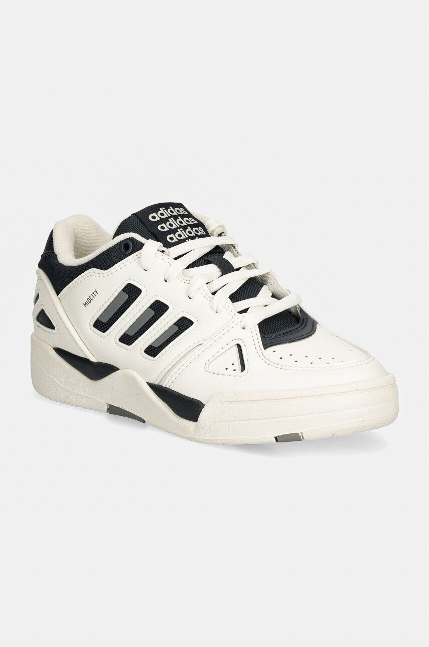 

Детские кроссовки adidas Originals MIDCITY LOW, белый