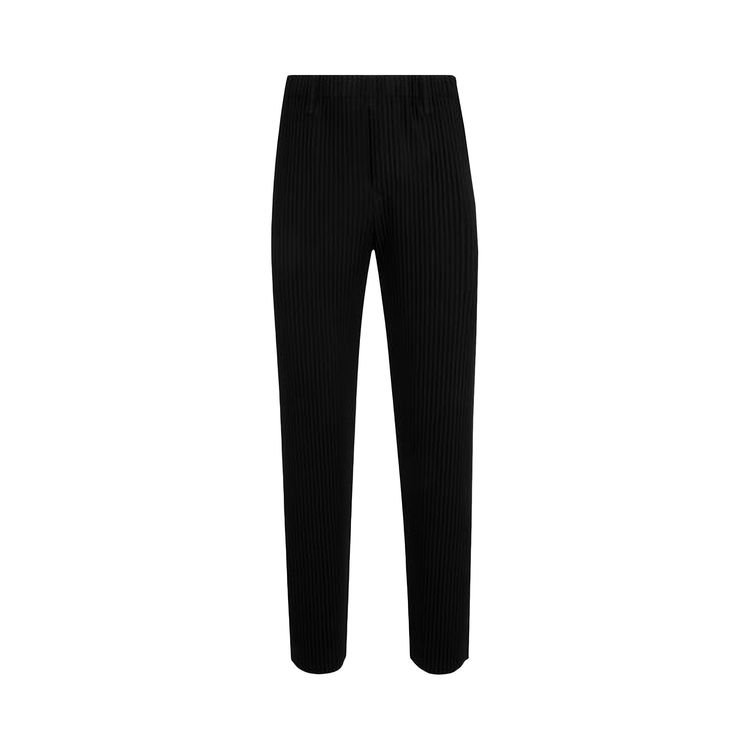 

Брюки Issey Miyake Basic Pants 'Black', черный