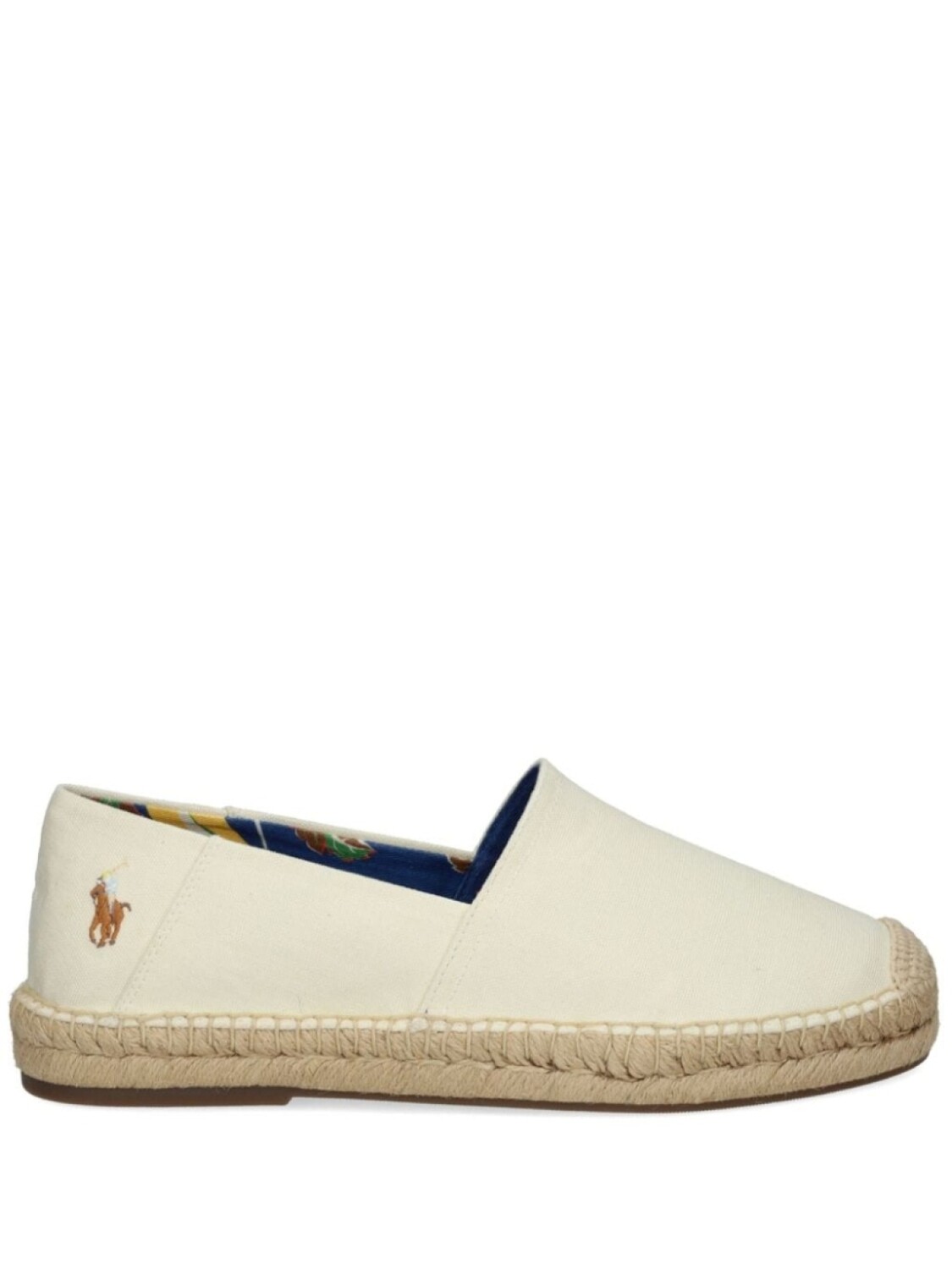 

Polo Ralph Lauren эспадрильи Polo Pony, нейтральный цвет