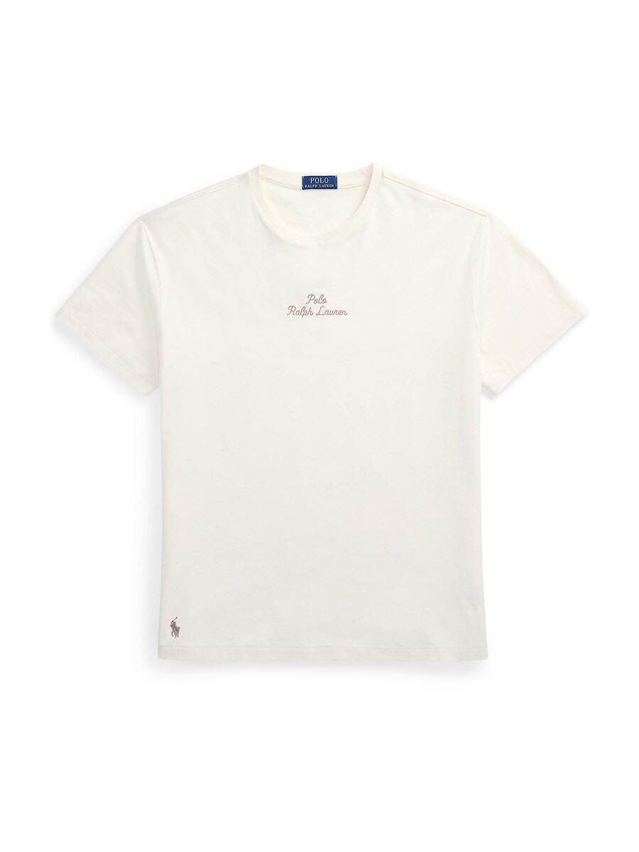 

Рубашка Polo Ralph Lauren, кремовый