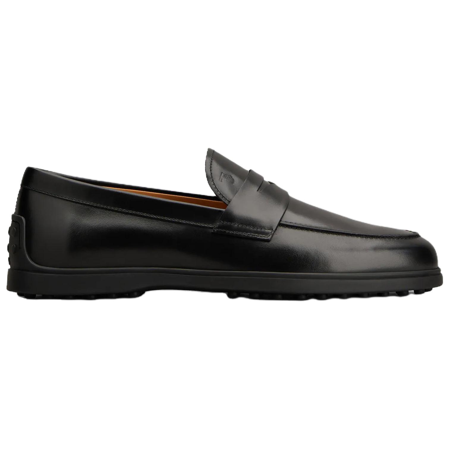 Слипоны-лоферы TOD'S, original shoe box included — фото 3