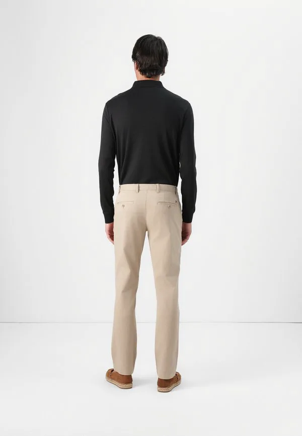 Основные брюки чинос denton essential Tommy Hilfiger, Batique Khaki — фото 3