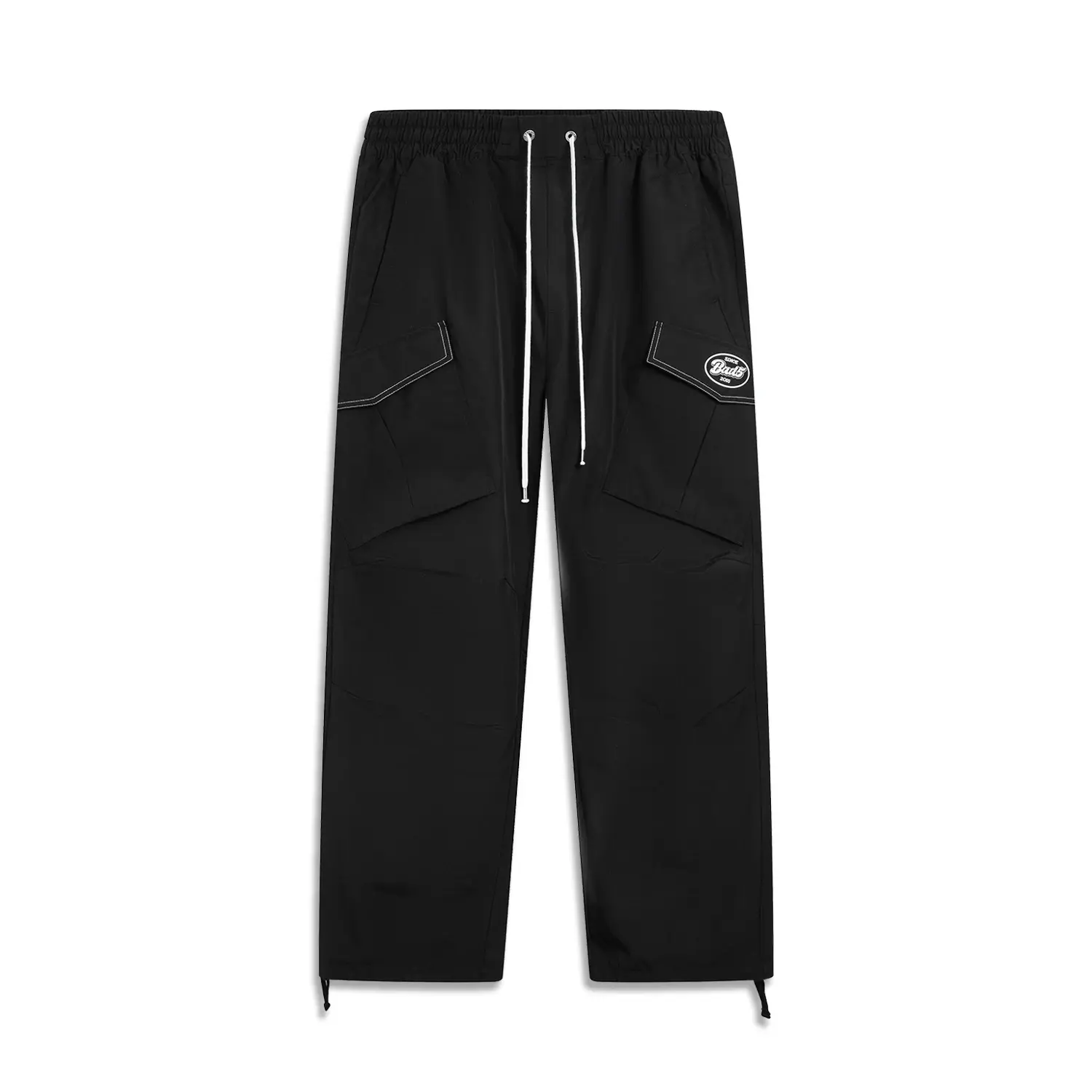 

Коллекция Basketball повседневные брюки мужские LINING, черный