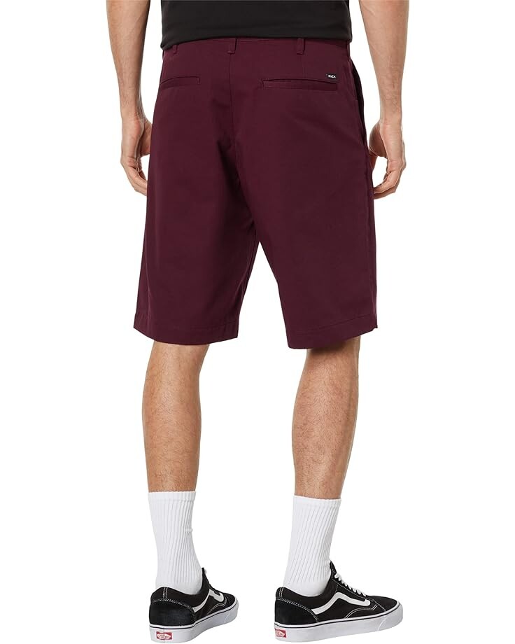 

Шорты RVCA Americana 22" Shorts, цвет Port 1