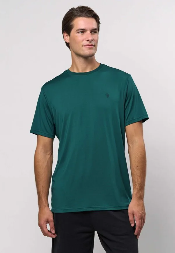 Базовая футболка umnick U.S. Polo Assn., Mediterranea