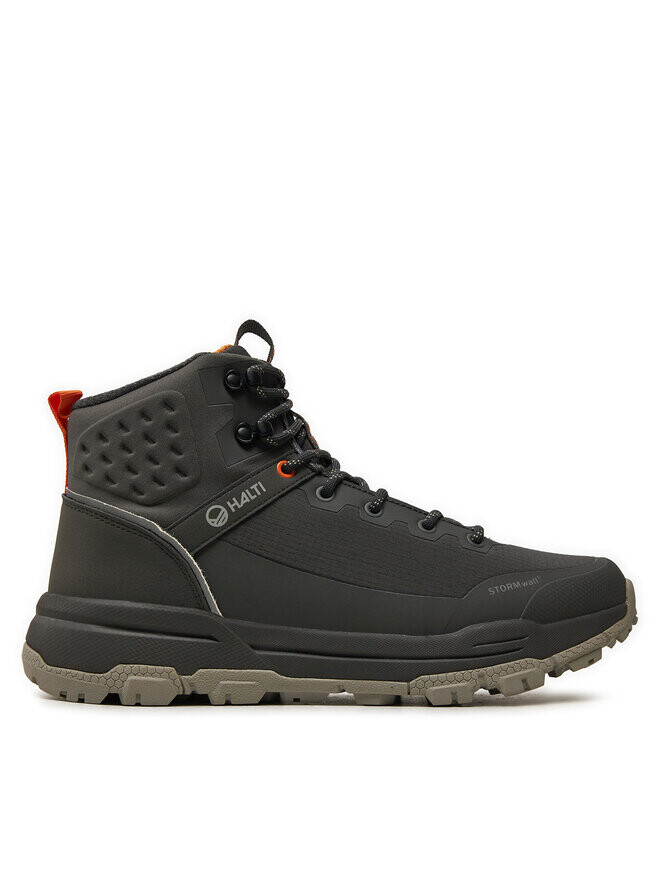 

Треккинговые ботинки Halti Hiker Askel Mid M 054-2902, серый