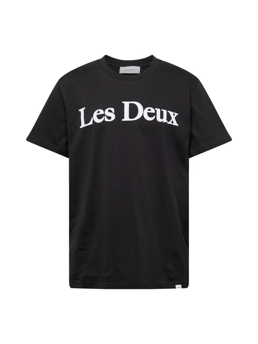

Футболка Les Deux CHARLES, черный