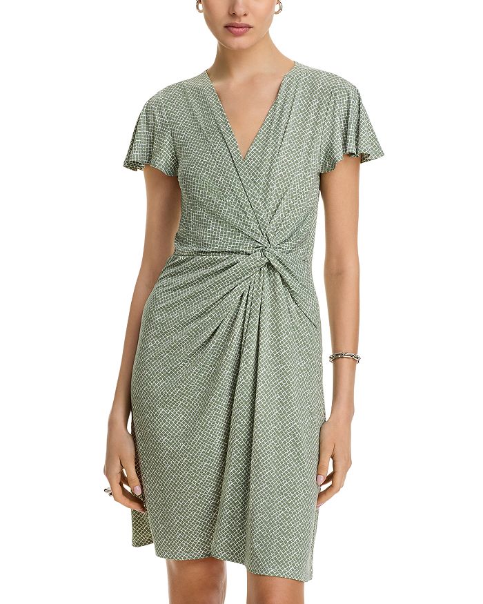 

Платье Sophia Bay Breeze Tommy Bahama, зеленый