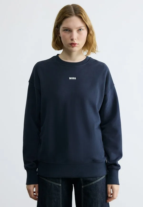 Толстовка eteia Boss, Dark Blue
