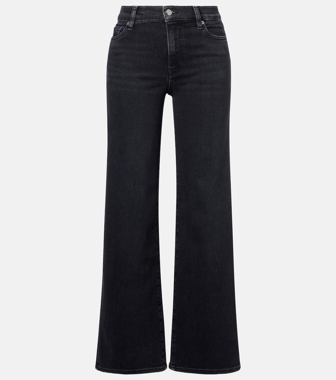 

Широкие брюки Le Slim Palazzo Frame, Destroyer