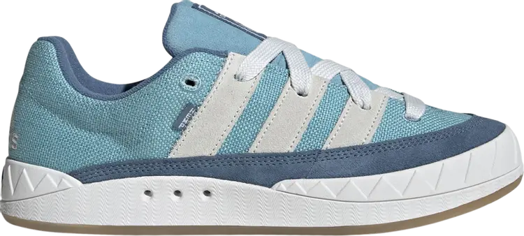 

Кроссовки Adimatic 'Preloved Blue', синий