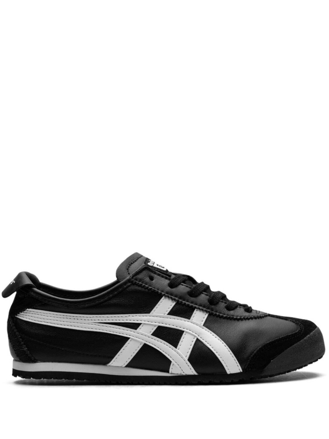 

Кроссовки Mexico 66 Black/White Onitsuka Tiger, черный