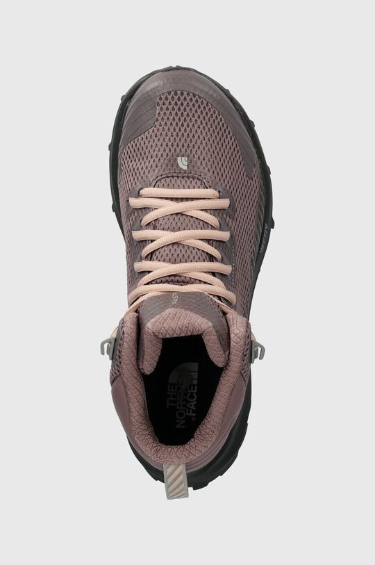 Женские кроссовки The North Face Vectiv Fastpack Futurelight сетчатые водонепроницаемые, фиолетовый — фото 4
