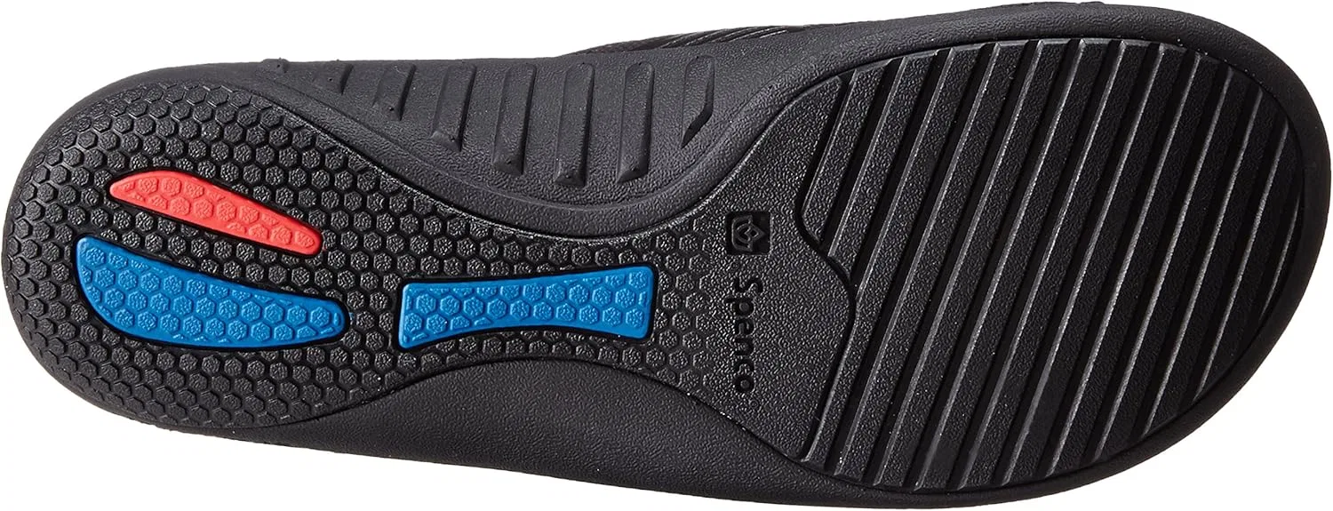 Сандалии с поддержкой стопы Spenco, Black — фото 4