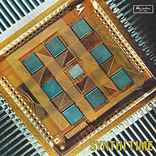 

CD диск Umiliani, Piero: Synthi Time