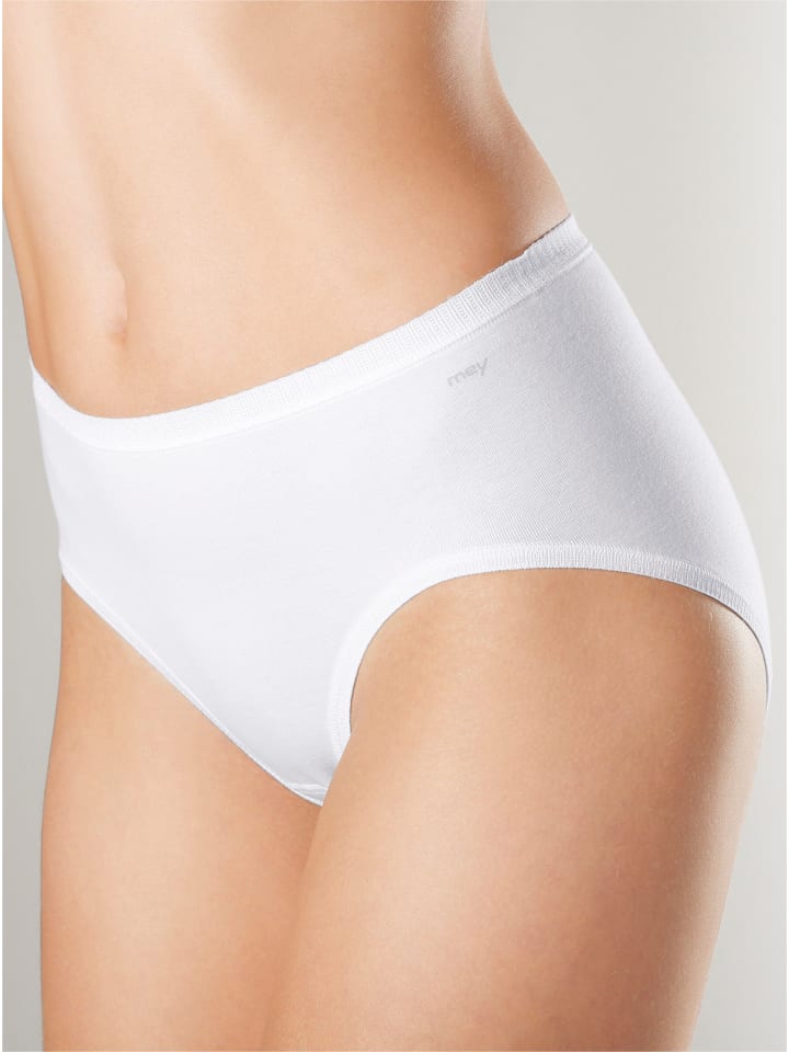 

Mey Белые трусы