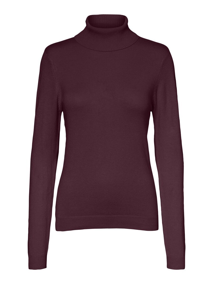 

Свитер VERO MODA VMGLORY, Burgundy
