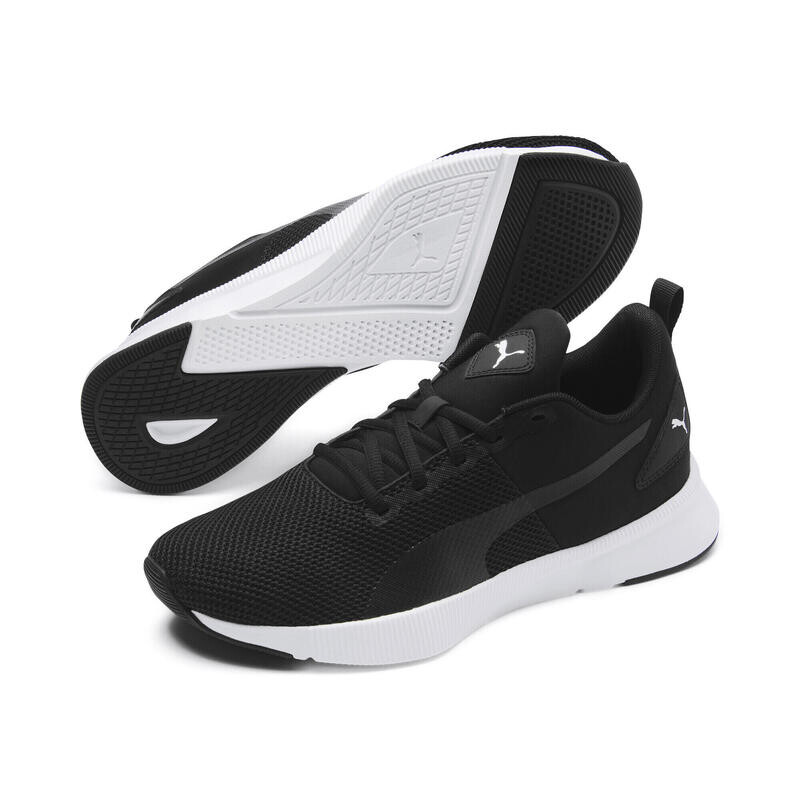 

Кроссовки для бега для взрослых PUMA Black White, цвет weiss