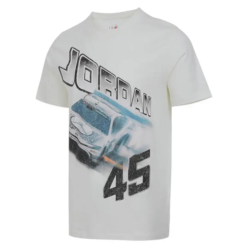 

Футболка мужская серая Jordan, серый