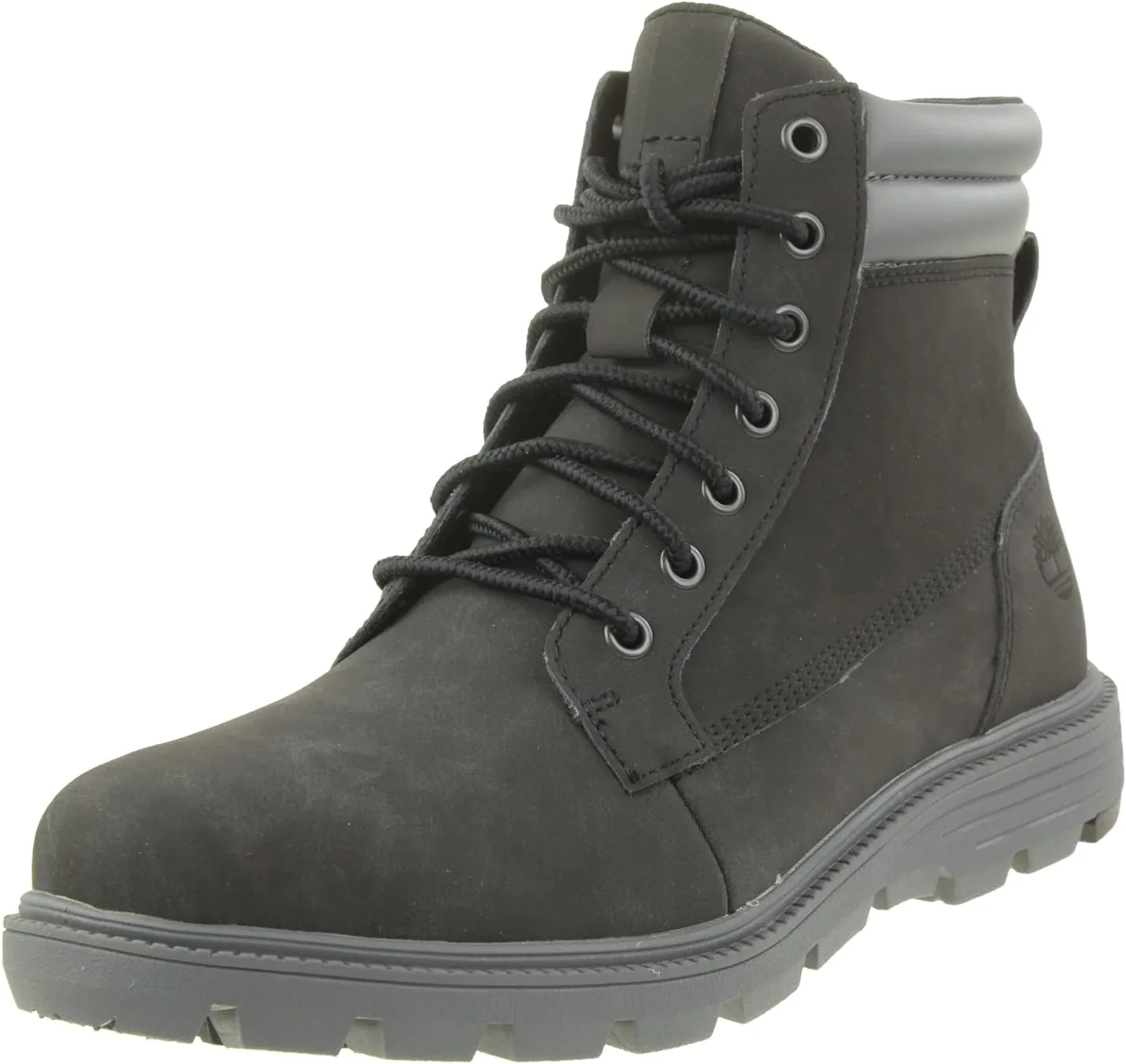 Мужские ботинки Timberland Walden Park WR, черный