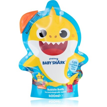 

Наполнитель для пузырьковой ванны Baby Shark Pinkfong