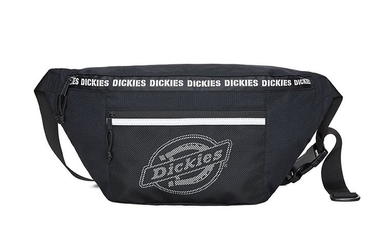 

Полиэстеровая сумка через плечо унисекс мультиколор Dickies