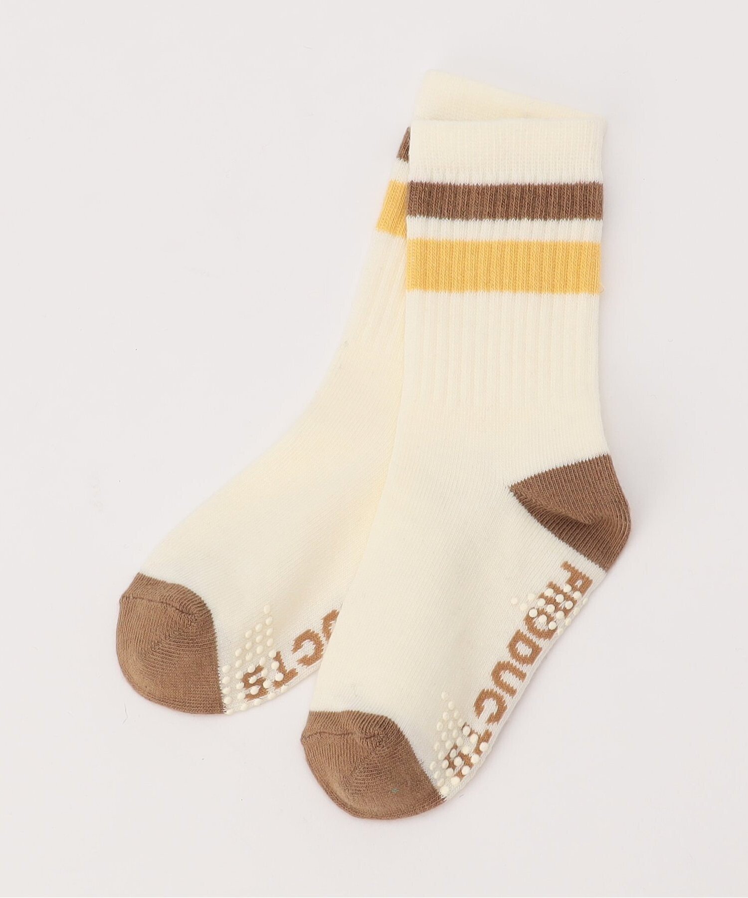 Носки с разнообразным дизайном для покупки в нескольких цветах P.Premier, brown