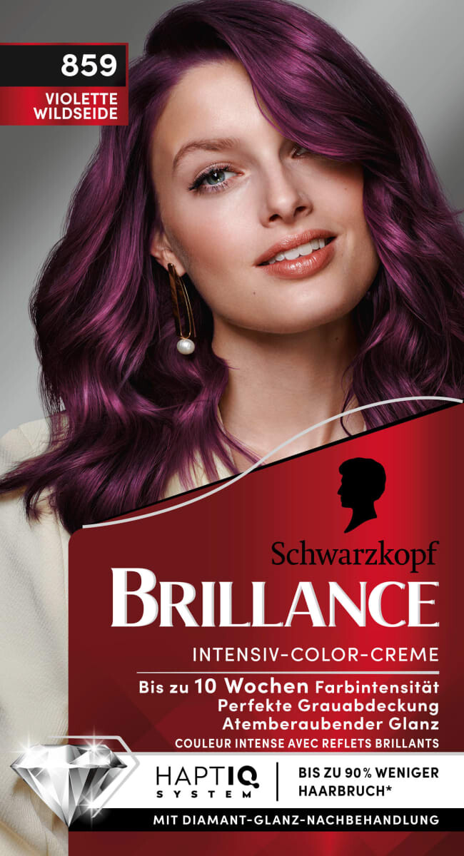

Краска для волос 859 Фиолетовый дикий шелк 1 шт. Schwarzkopf