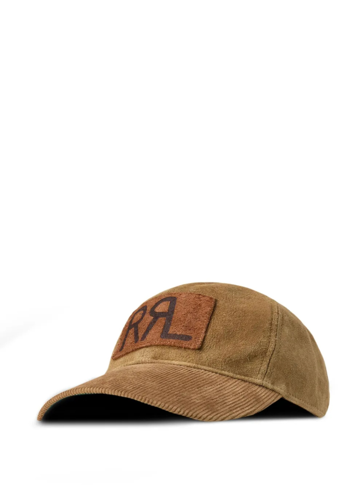 

Ralph Lauren RRL замшевая бейсболка, нейтральный