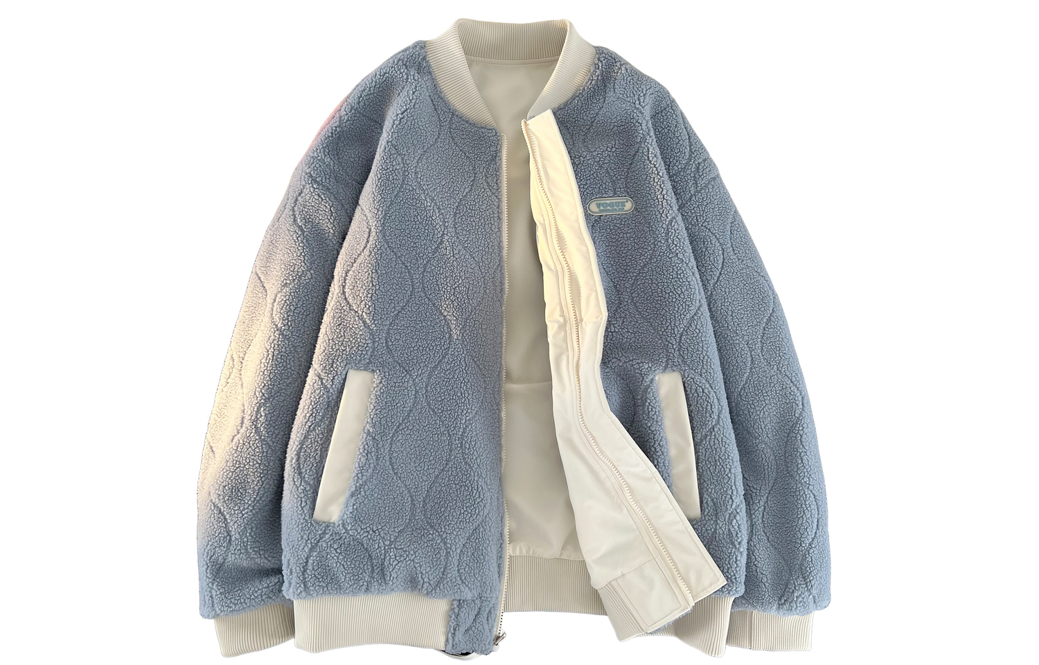 

Пуховик серии "Покоряющий ветер и волны" унисекс WARRIOR, бежевыйаприкот[Highly Recommended♡ Thickened]